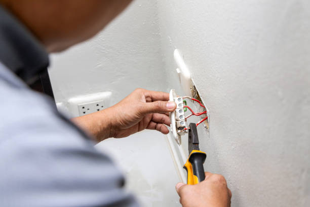 Best Ceiling Fan Installation Electrician  in Ravenswood, WV