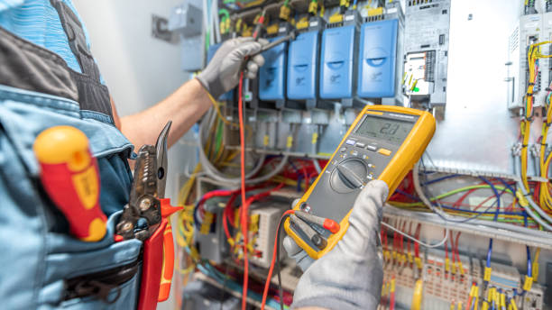 Best Electrical Repair Services  in Ravenswood, WV