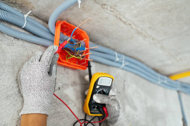 Best Emergency Electrical Repair  in Ravenswood, WV